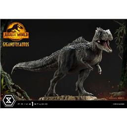 Jurassic Park & WorldGiganotosaurus Toy Version Prime Collectibles Statue 1/10 22 cm