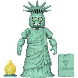 Liberty Chica  Action Figure 13 cm