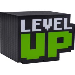 Level Up Lampe med Lyd