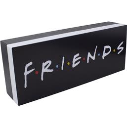 FriendsFriends Logo Lampe