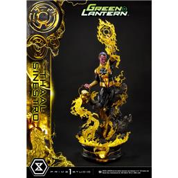 Green LanternThaal Sinestro Statue 1/3 111 cm