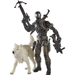 Snake Eyes & Timber Classified Series Action Figure 15 cm