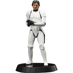 Han Solo (Stormtrooper Disguise) Milestones Statue 1/6 30 cm