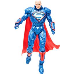 Lex Luthor in Power Suit (SDCC) Action Figure 18 cm