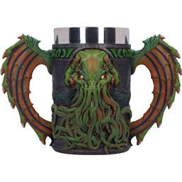 Call of Cthulhu (Lovecraft)The Vessel of Cthulhu Tankard 24 cm