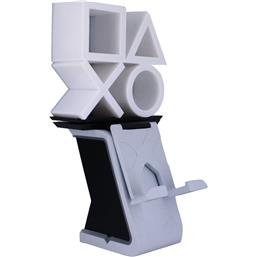 Sony PlaystationSony PlayStation Logo Cable Guy 20 cm (hvid)
