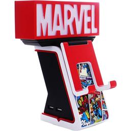 Marvel: Marvel Logo Ikon Cable Guy 20 cm