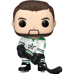 NHLJamie Benn Road Uniform (Dallas Stars) POP! Hockey Vinyl Figur (#89)