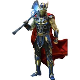 Thor Deluxe Version (Love and Thunder) Masterpiece Action Figure 1/6 32 cm