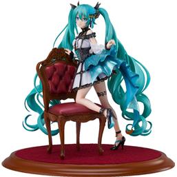 Character Vocal Series: Hatsune Miku Rose Cage Version Statue 1/7 24 cm