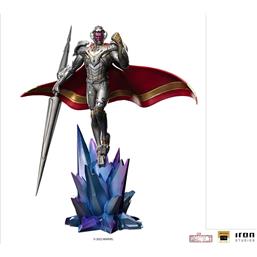 What If...Infinity Ultron Deluxe Art Scale Statue 1/10 36 cm