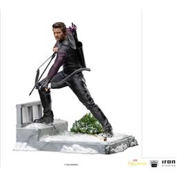 Clint Barton Hawkeye BDS Art Scale Statue 1/10 19 cm