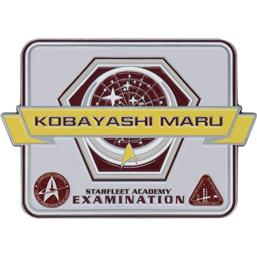 Star TrekKobayashi Maru Medallion Limited Edition