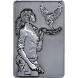 Claire Redfield Collectible Ingot Limited Edition