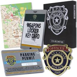 R.P.D Welcome Pack