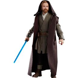 Obi-Wan Kenobi (Jabiim) Black Series Action Figure 15 cm