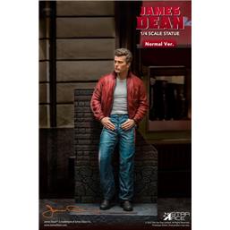 James Dean (Red jacket) My Favourite Legend Series Statue 1/4 52 cm