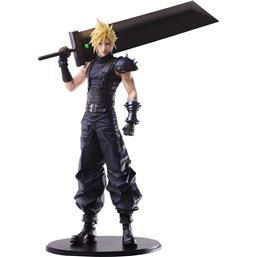 Cloud Strife Static Arts Gallery Statue 26 cm