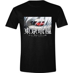 Manga & AnimeRed Eye Tokyo Ghoul T-Shirt 