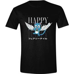 Manga & AnimeHappy Happy Happy Fairy Tail T-Shirt 