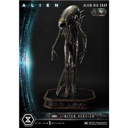 AlienBig Chap Deluxe Limited Version Statue 1/3 79 cm