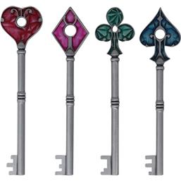 R.P.D Key Collection Replica 1/1