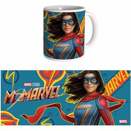 Ms. Marvel Kamala Krus