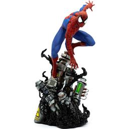Amazing Spider-Man Art Statue 1/10 22 cm