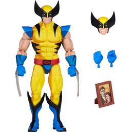 Wolverine Marvel Legends Action Figur 15cm