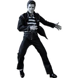 Elvis PresleyElvis Presley Jailhouse Rock Edition Legends Series Action Figure 1/6 30 cm