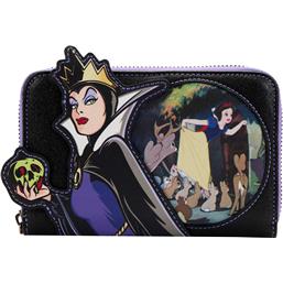 DisneyVillains Scene Evil Queen Apple Pung by Loungefly