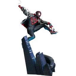 Spider-ManMiles Morales Premium Format Statue 60 cm