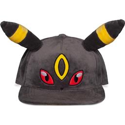 PokémonUmbreon Plush Snapback Cap