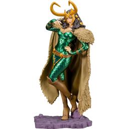 Loki Laufeyson Bishoujo Statue 1/7 25 cm