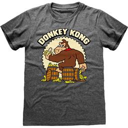 Super Mario Bros.Donkey Kong T-Shirt