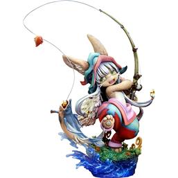 Manga & AnimeNanachi Gankimasu Fishing Statue 1/8 23 cm