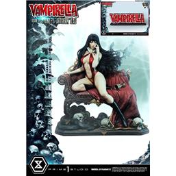 Vampirella Design by Stanley Artgerm Lau Bonus Version Statue 1/3 55 cm