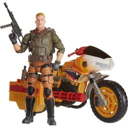 Duke & Ram with Vehicle Classified Series Tiger Force Action Figure 15 cm