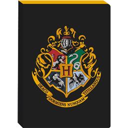 Hogwarts Soft A5 Notesbog