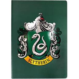 Harry Potter Notebook Flex A5 House Slytherin