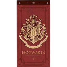 Harry PotterHogwarts Bourgogne Vægbanner 95 x 47 cm