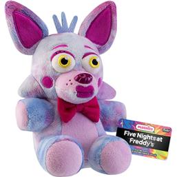 Five Nights at Freddy's (FNAF)Tie-Die FT Foxy Bamse 18 cm