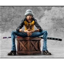 Playback Memories Trafalgar Law Statue 17 cm