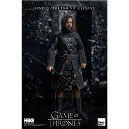 Game Of ThronesSandor The Hound Clegane (Season 7) Action Figure 1/6 33 cm