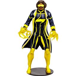 Static Shock (New 52) Action Figure 18 cm