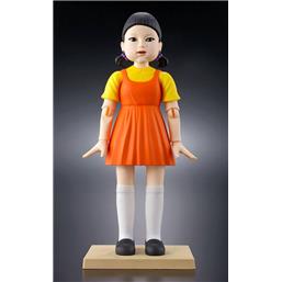 Manga & AnimeYoung-hee doll Action Figure 26 cm