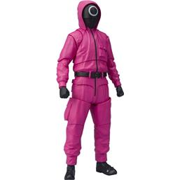 Masked Worker / Masked Manager S.H. Figuarts Action 14 cm