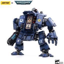 Ultramarines Redemptor Dreadnought Brother Dreadnought Tyleas Action Figure 1/18 30 cm