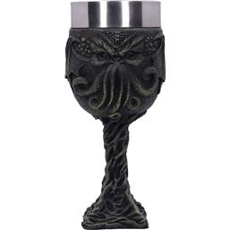 Call of Cthulhu (Lovecraft)Cthulhu's Thirst Goblet 17 cm
