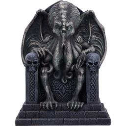 Call of Cthulhu (Lovecraft)Cthulhu on Throne 18 cm